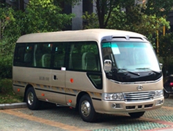 黄岛考斯特19座